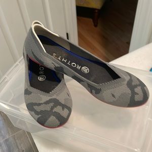 Rothy’s Ballet flat